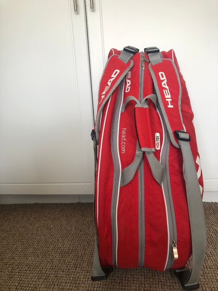 head prestige tennis bag